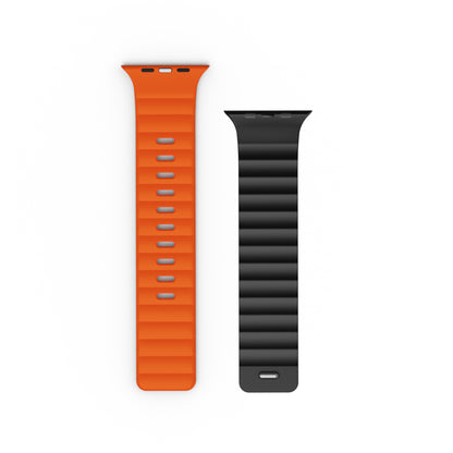 Apple Watch 42mm Wiwu Mag Secur Serisi Silikon Kordon
