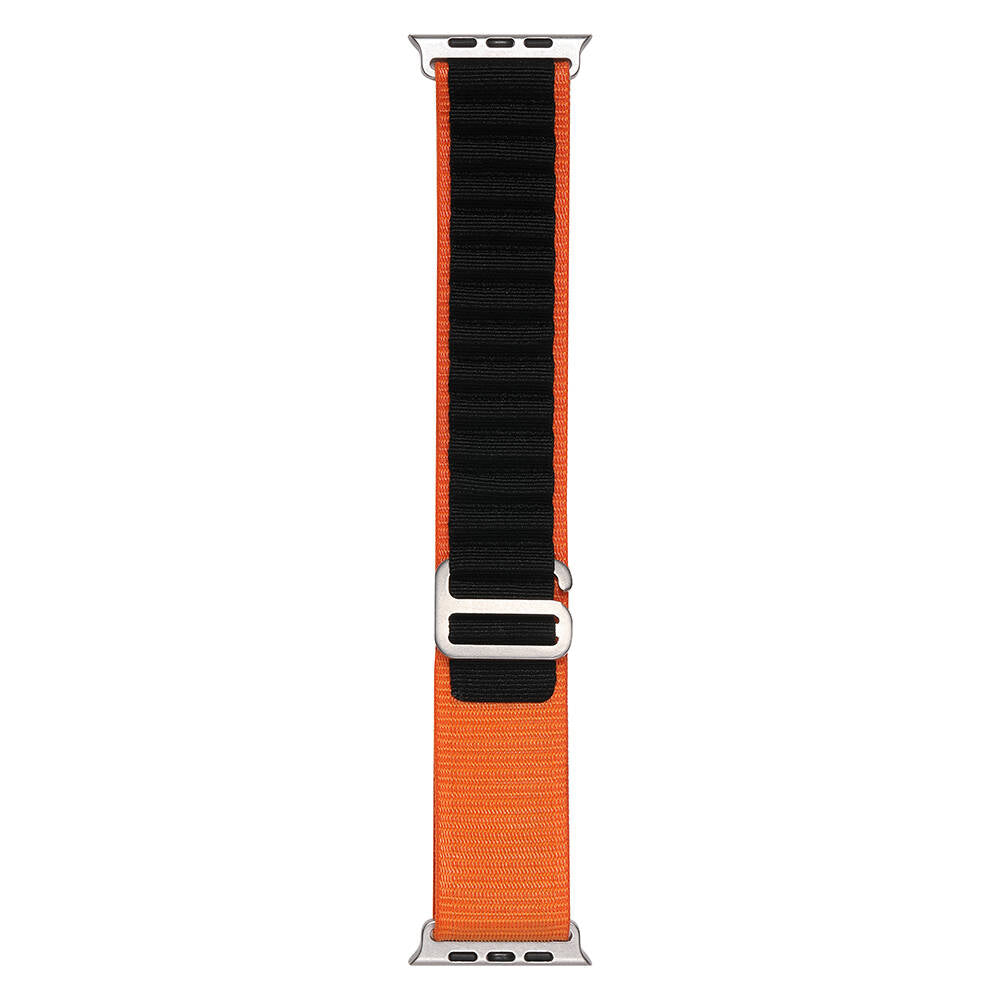 Apple Watch 42mm Zore Band-74 Hasır Kordon