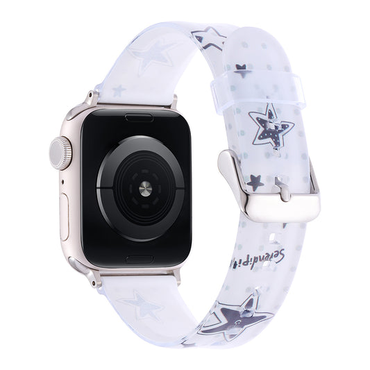Apple Watch 42mm Zore KRD-156 Silikon Kordon