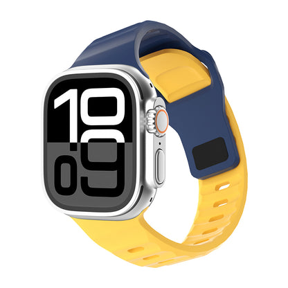 Apple Watch 42mm Zore KRD-160 Silikon Kordon Strap Kayış