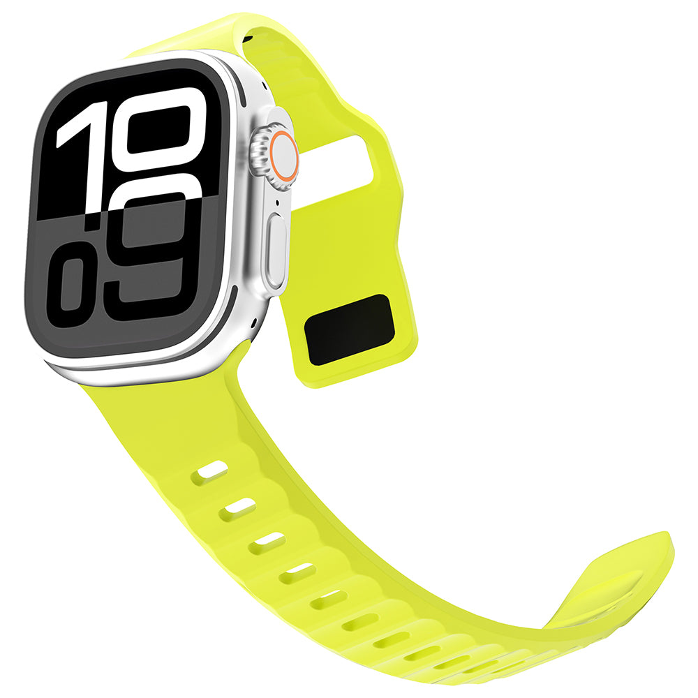 Apple Watch 42mm Zore KRD-160 Silikon Kordon Strap Kayış