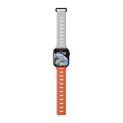 Apple Watch 44mm Native Union Active Watch Band Serisi Silikon Kordon