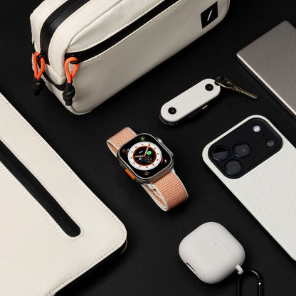 Apple Watch 44mm Native Union Active Watch Loop Serisi Hasır Kordon