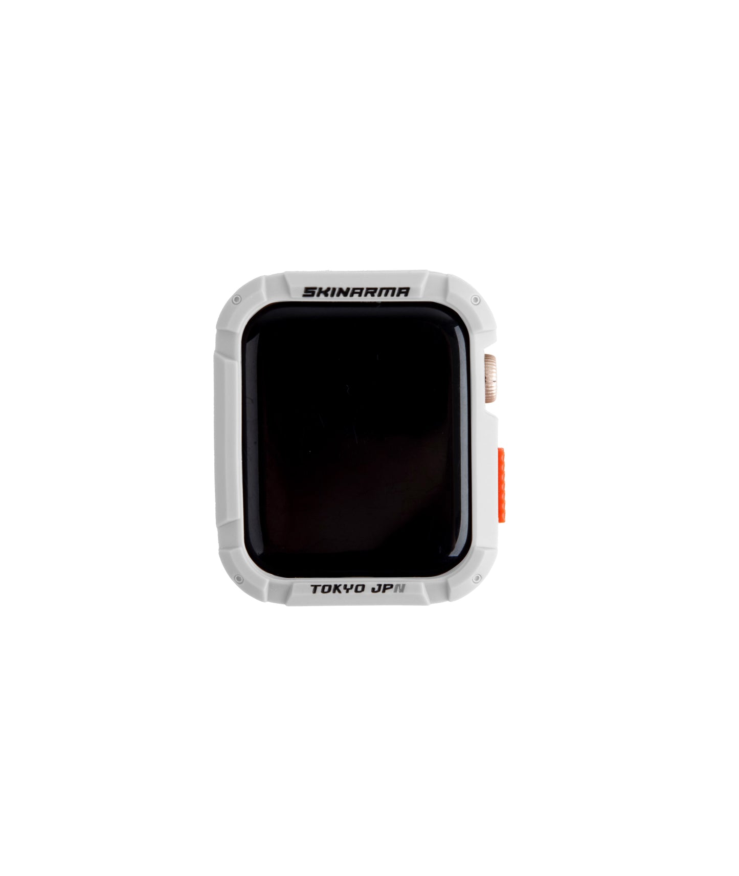 Apple Watch 44mm SkinArma Kurono Buzlu Tasarım Sert PC Kasa Koruyucu