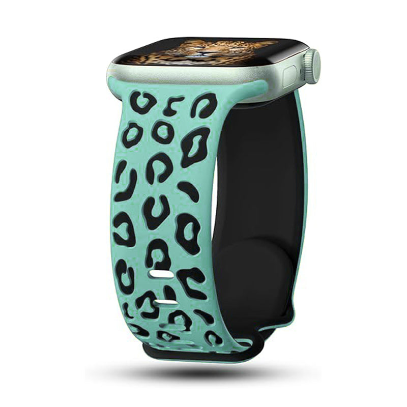 Apple Watch 44mm Zore KRD-140 Silikon Kordon Strap Kayış