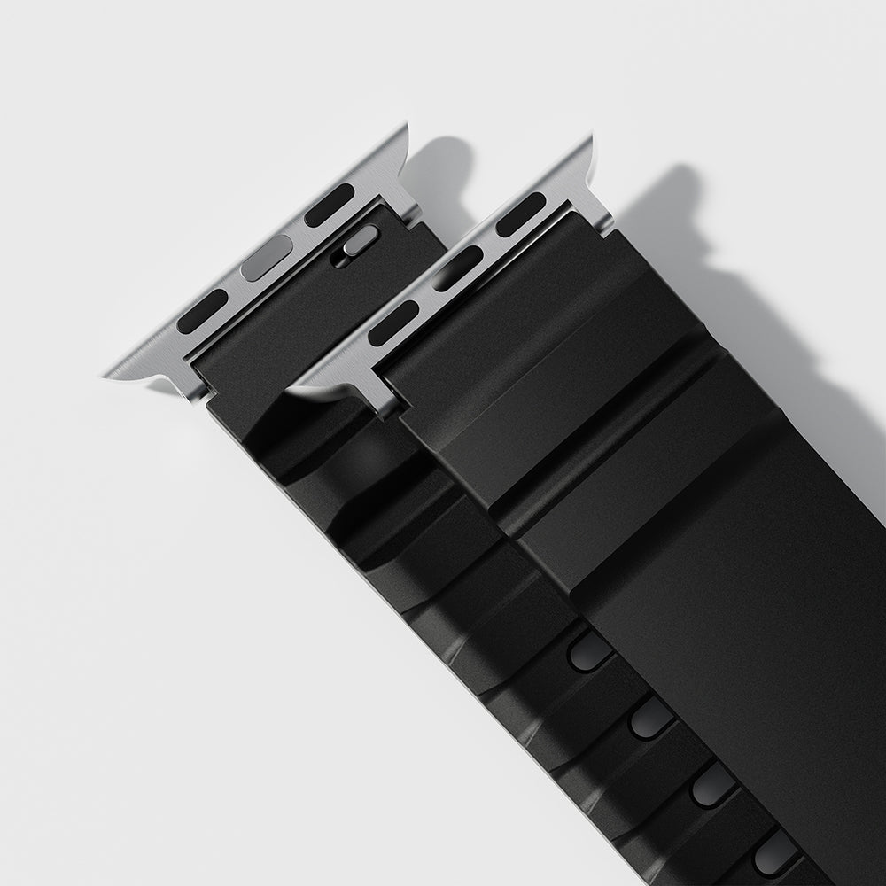 Apple Watch 44mm Zore KRD-143 Silikon Kordon