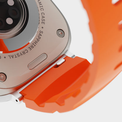 Apple Watch 44mm Zore KRD-143 Silikon Kordon