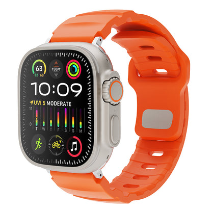 Apple Watch 44mm Zore KRD-143 Silikon Kordon