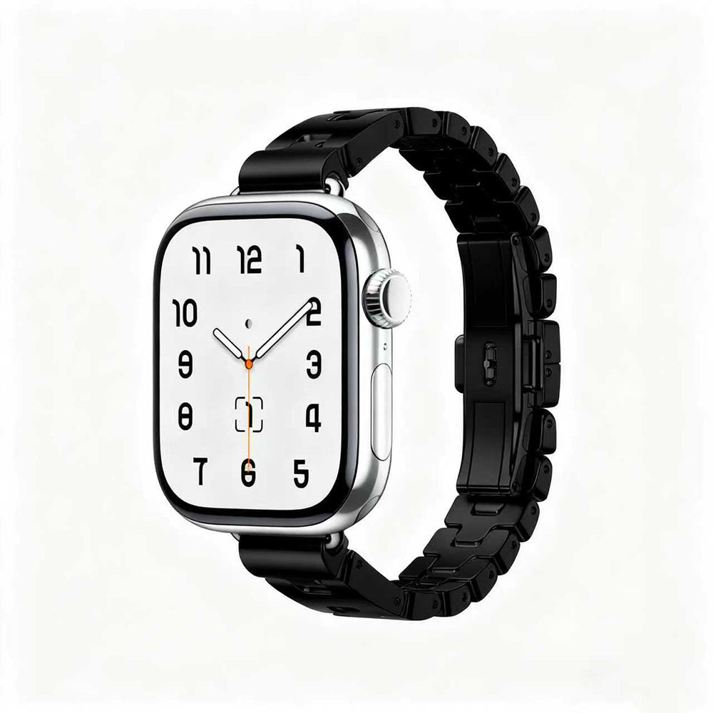 Apple Watch 44mm Zore KRD-150 Metal Kordon