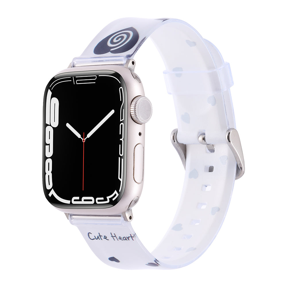 Apple Watch 44mm Zore KRD-156 Silikon Kordon