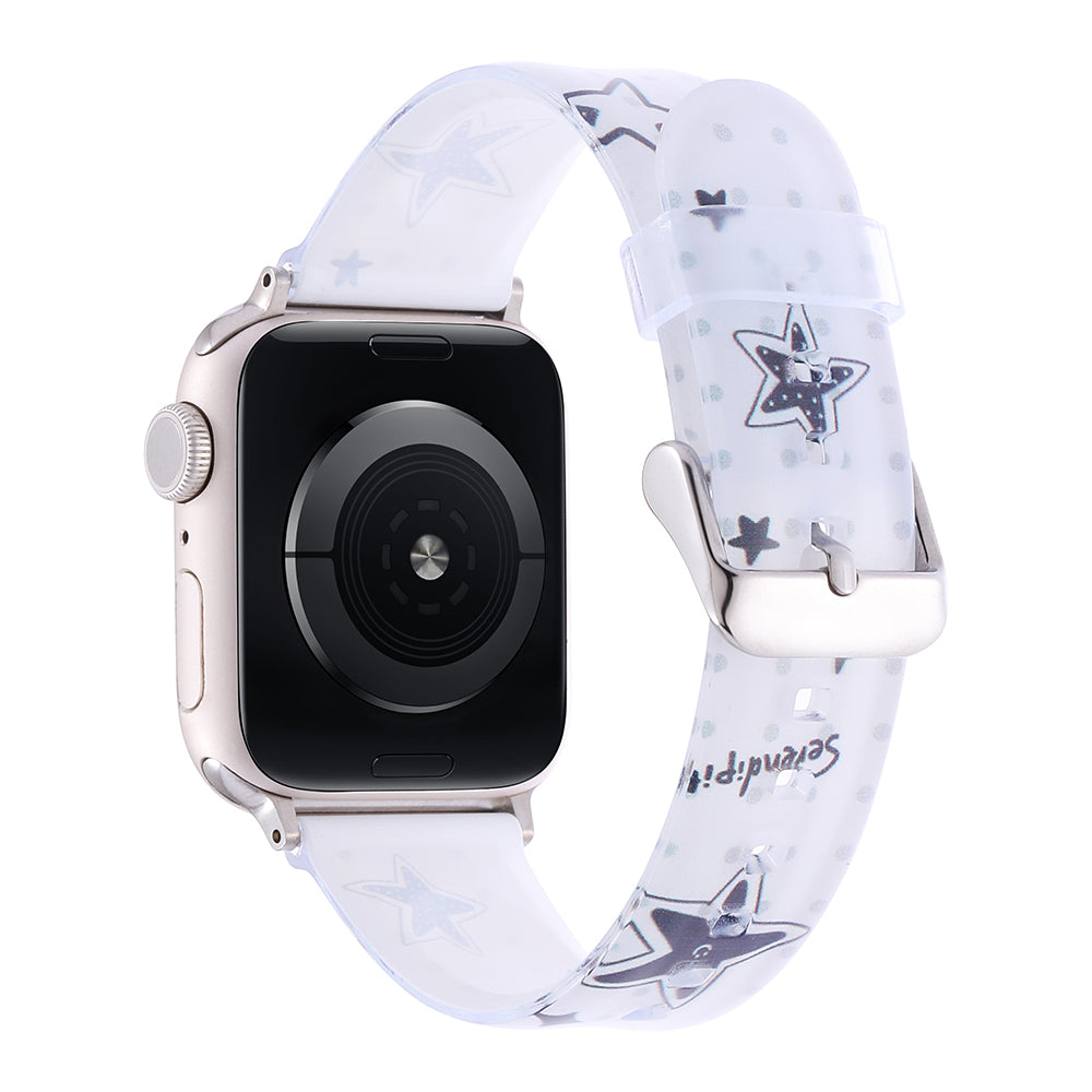 Apple Watch 44mm Zore KRD-156 Silikon Kordon
