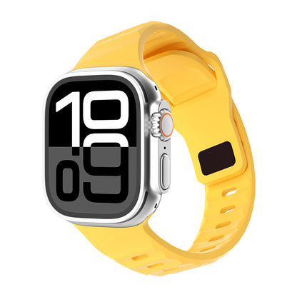Apple Watch 44mm Zore KRD-160 Silikon Kordon Strap Kayış