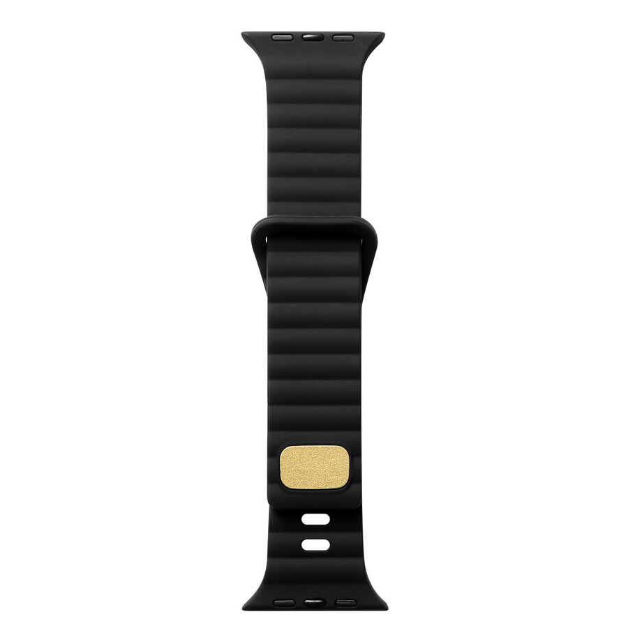 Apple Watch 44mm Zore KRD-73 Silikon Kordon