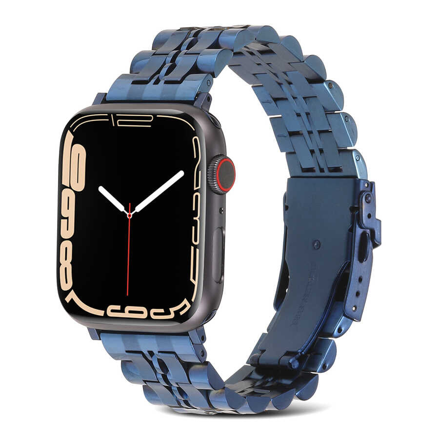 Apple Watch 7 41mm KRD-54 Metal Kordon