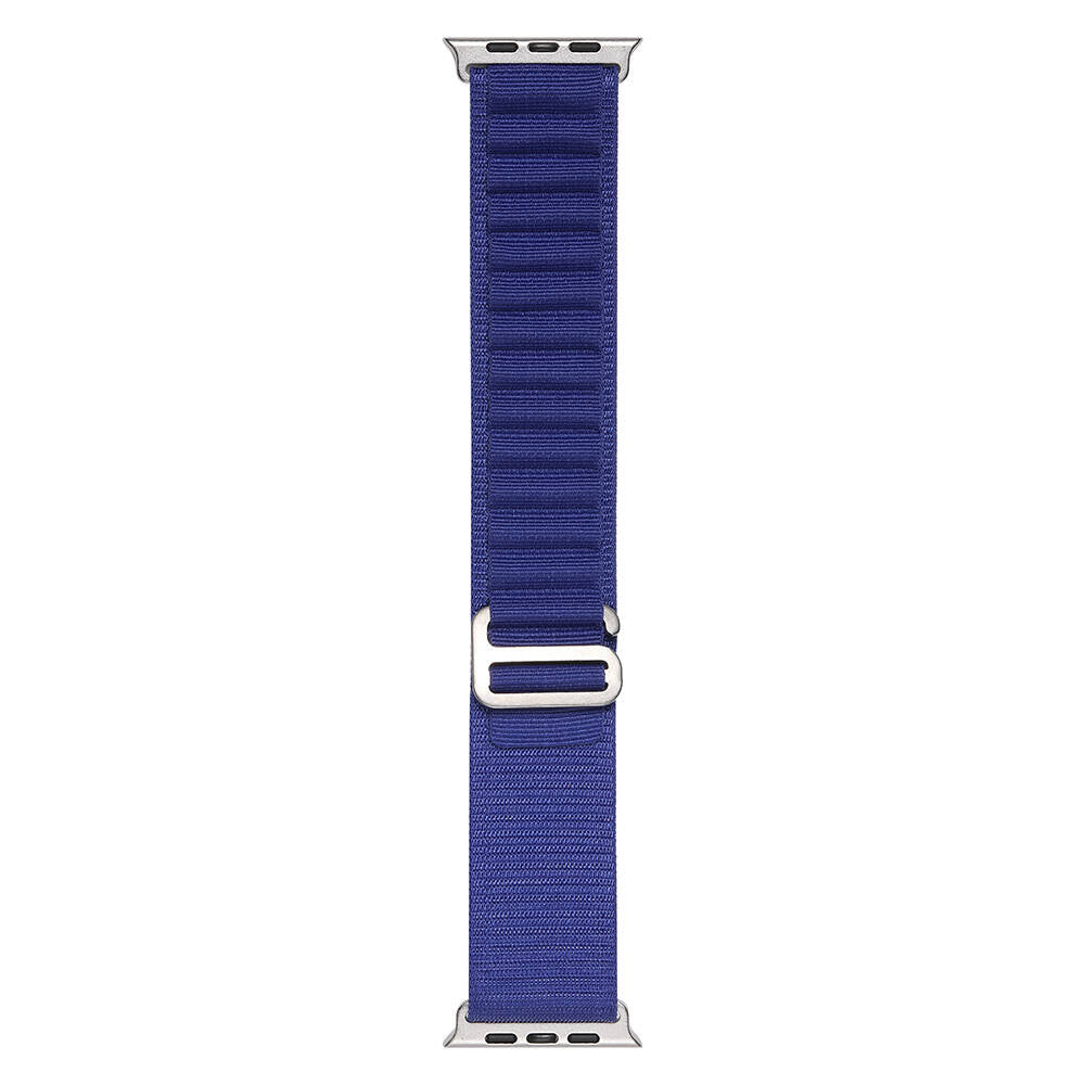 Apple Watch 7 41mm Zore Band-74 Hasır Kordon