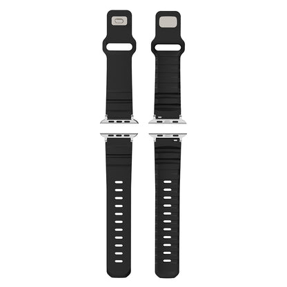 Apple Watch 7 41mm Zore KRD-143 Silikon Kordon