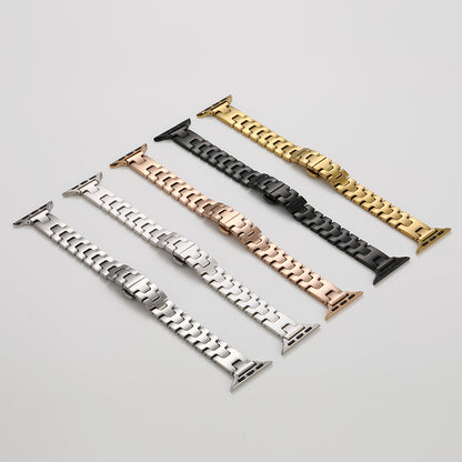 Apple Watch 7 41mm Zore KRD-150 Metal Kordon
