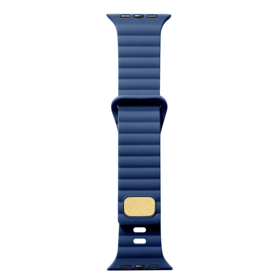 Apple Watch 7 41mm Zore KRD-73 Silikon Kordon