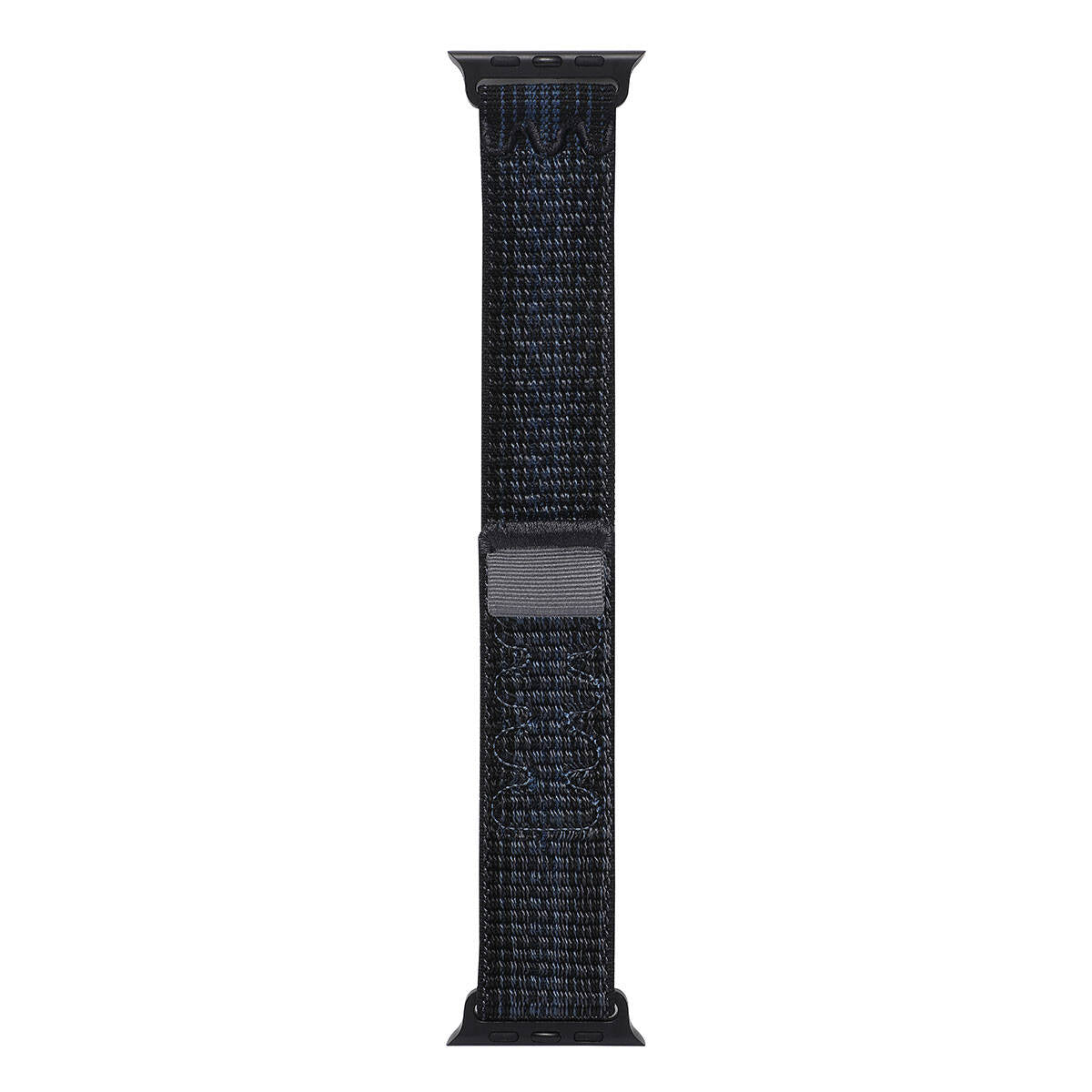 Apple Watch 7 45mm KRD-91 Hasır Kordon Strap Kayış