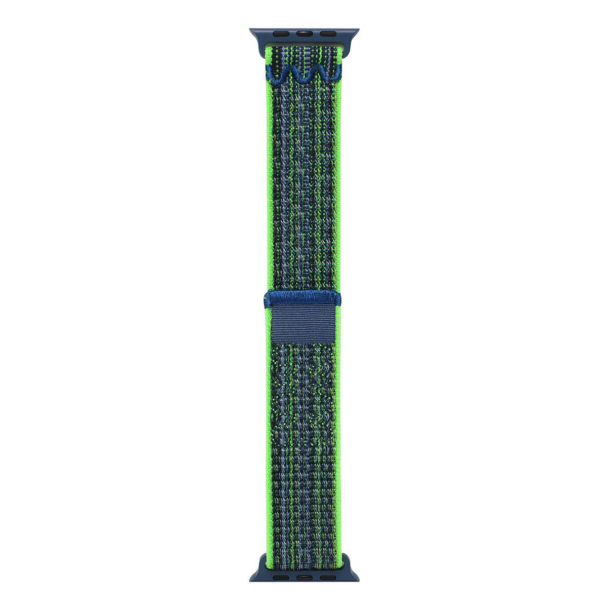 Apple Watch 7 45mm KRD-91 Hasır Kordon Strap Kayış