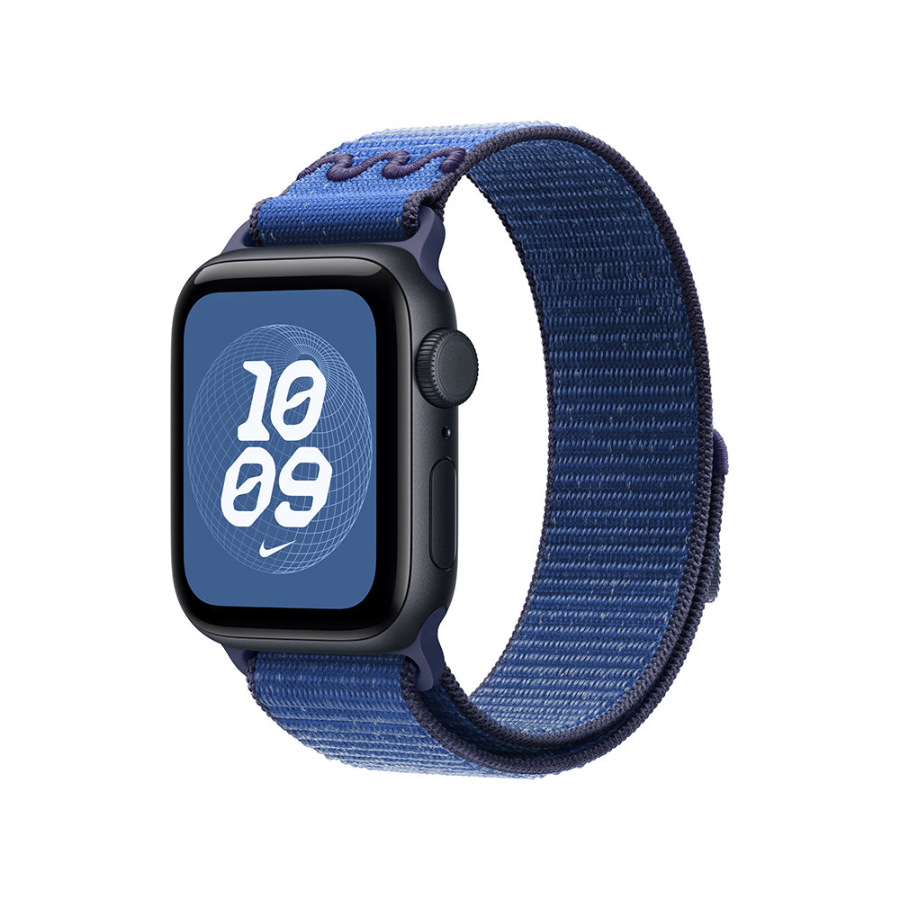Apple Watch 7 45mm KRD-91 Hasır Kordon Strap Kayış
