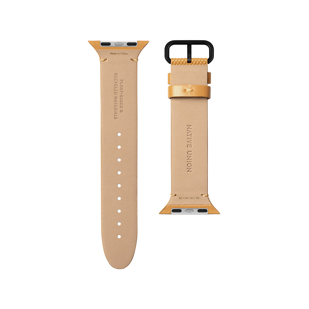 Apple Watch 7 45mm Native Union Classic Serisi Silikon Kordon