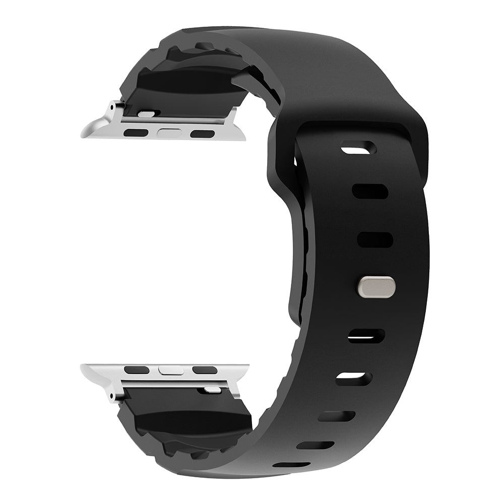 Apple Watch 7 45mm Zore KRD-143 Silikon Kordon