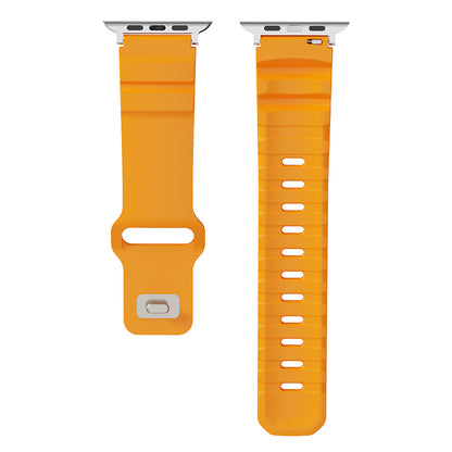 Apple Watch 7 45mm Zore KRD-143 Silikon Kordon