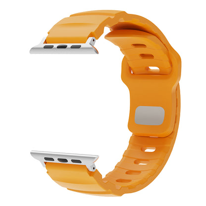 Apple Watch 7 45mm Zore KRD-143 Silikon Kordon