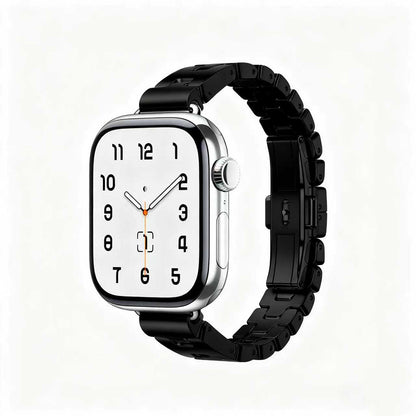 Apple Watch 7 45mm Zore KRD-150 Metal Kordon