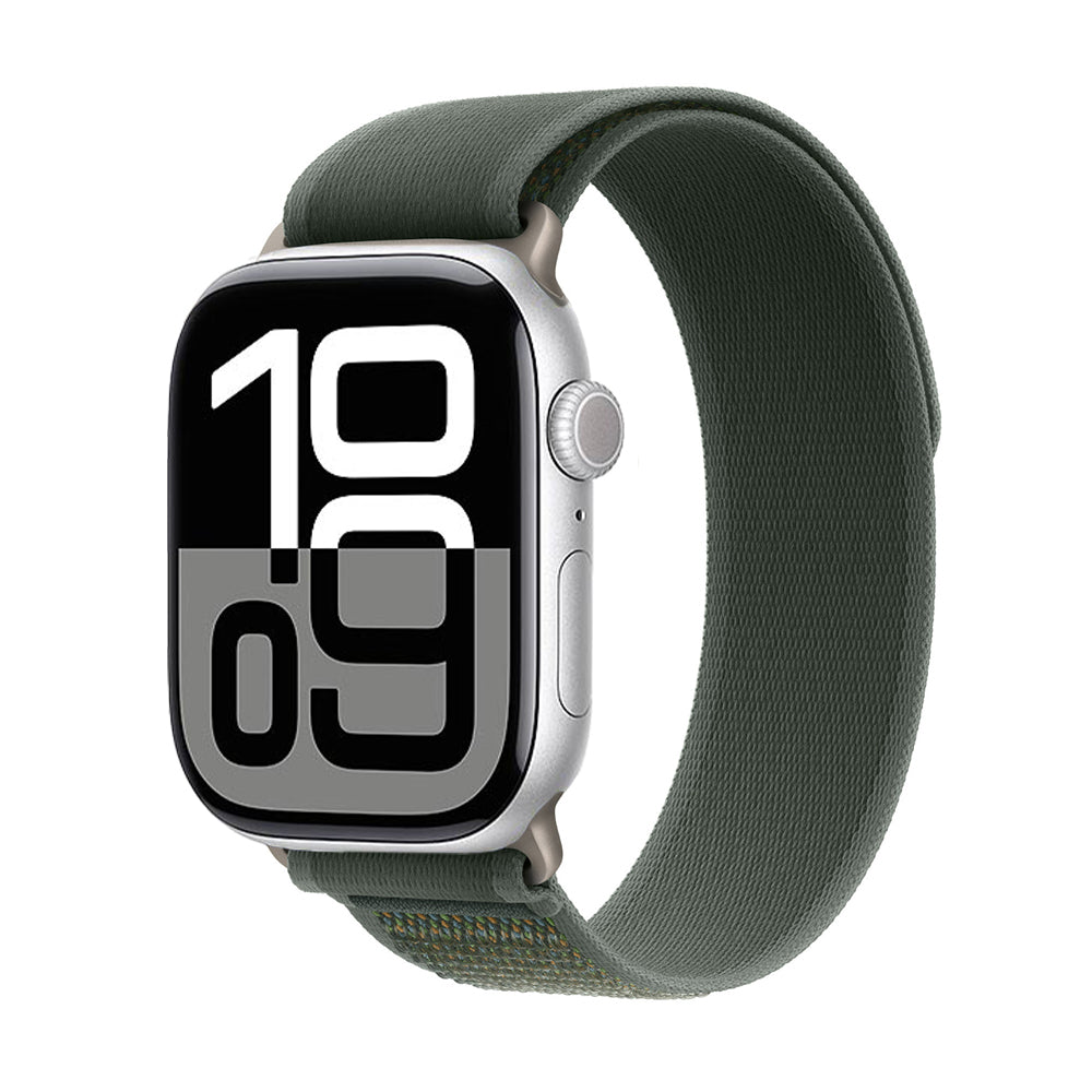 Apple Watch 7 45mm Zore KRD-77 Hasır Kordon