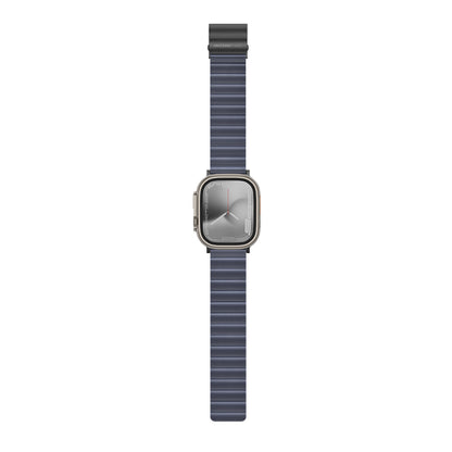 Apple Watch Serisi Uyumlu Amazing Thing Glamour Sense Deri Kordon