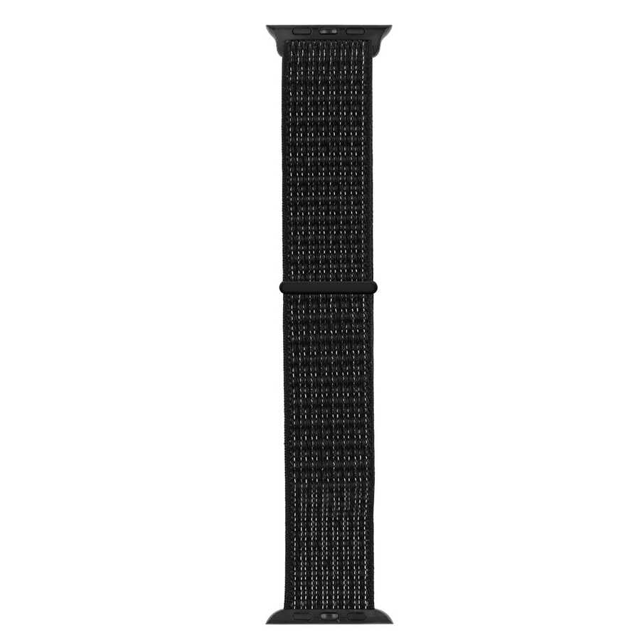 Apple Watch Ultra 49mm Kordon Zore KRD-03 Hasır Strap Kayış