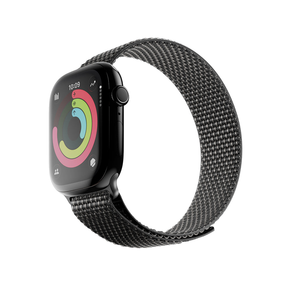 Apple Watch Ultra 49mm Native Union Active Watch Loop Serisi Hasır Kordon