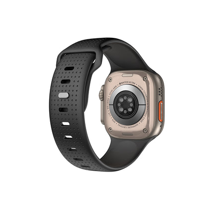 Apple Watch Ultra 49mm Wiwu Wi-WB0201 Comf Secur Serisi Silikon Kordon