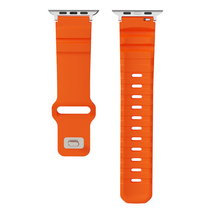 Apple Watch Ultra 49mm Zore KRD-143 Silikon Kordon