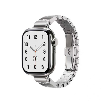 Apple Watch Ultra 49mm Zore KRD-150 Metal Kordon