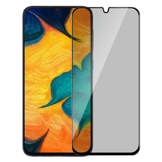 Galaxy A05S Zore New 5D Privacy Temperli Ekran Koruyucu