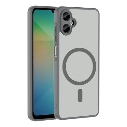 Galaxy A06 Kılıf M-safe Şarj Özellikli Zore Babet Kapak