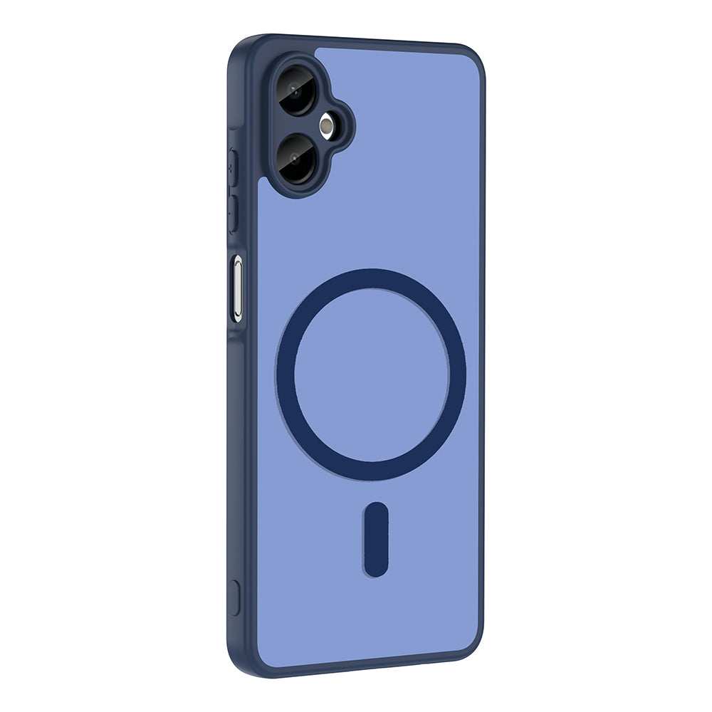 Galaxy A06 Kılıf M-safe Şarj Özellikli Zore Babet Kapak