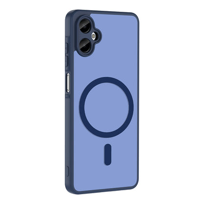 Galaxy A06 Kılıf M-safe Şarj Özellikli Zore Babet Kapak