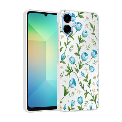 Galaxy A07 Kılıf Kamera Korumalı Desenli Zore Klip Kapak