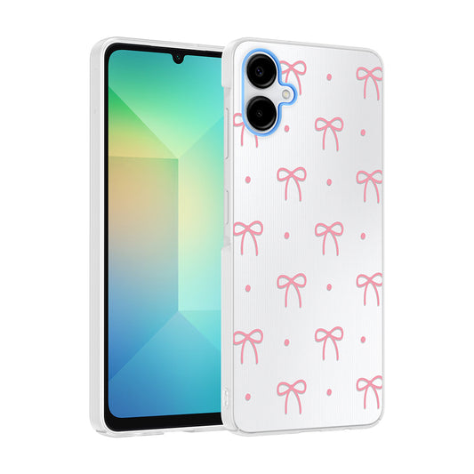 Galaxy A07 Kılıf Kamera Korumalı Desenli Zore Klip Kapak