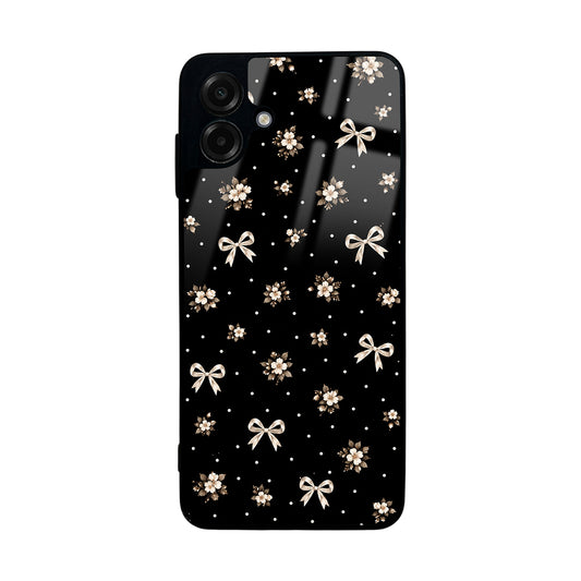 Galaxy A07 Kılıf Kamera Korumalı Desenli Zore Lusi Kapak