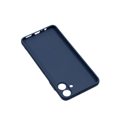 Galaxy A07 Kılıf Zore Biye Silikon