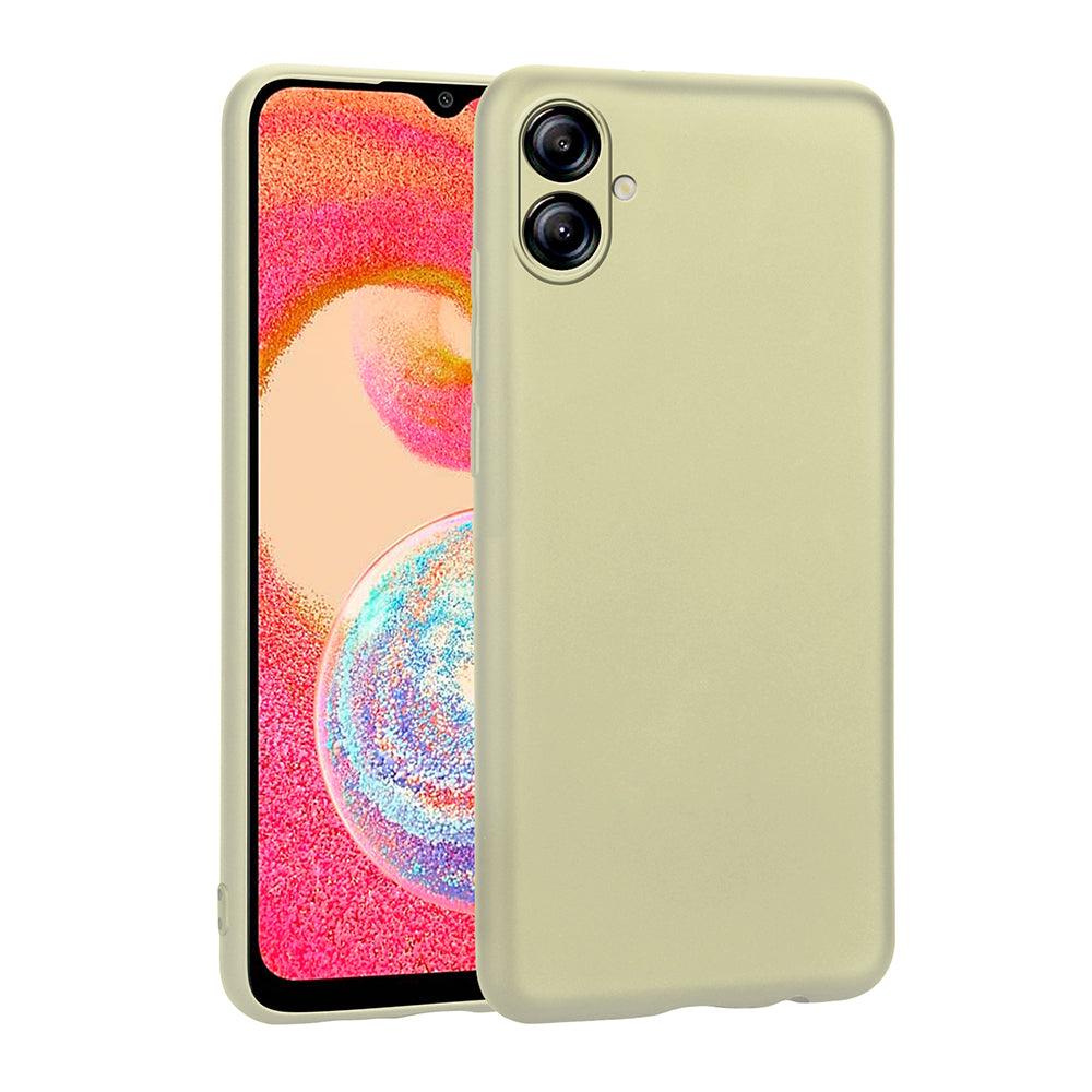 Galaxy A07 Kılıf Zore Premier Silikon Kapak