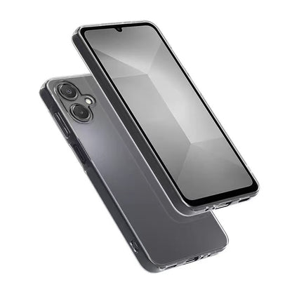 Galaxy A07 Kılıf Zore Süper Silikon Kapak
