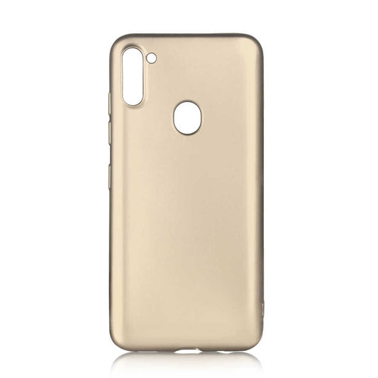 Galaxy A11 Kılıf Zore Premier Silikon Kapak