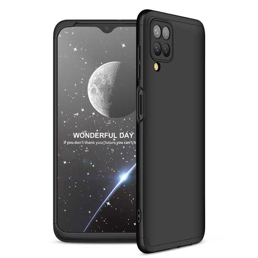 Galaxy A12 Kılıf Zore Ays Kapak
