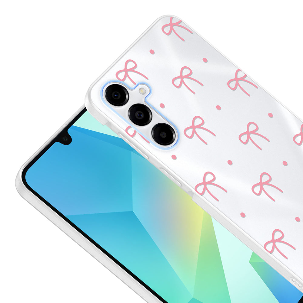 Galaxy A14 Kılıf Kamera Korumalı Desenli Zore Klip Kapak